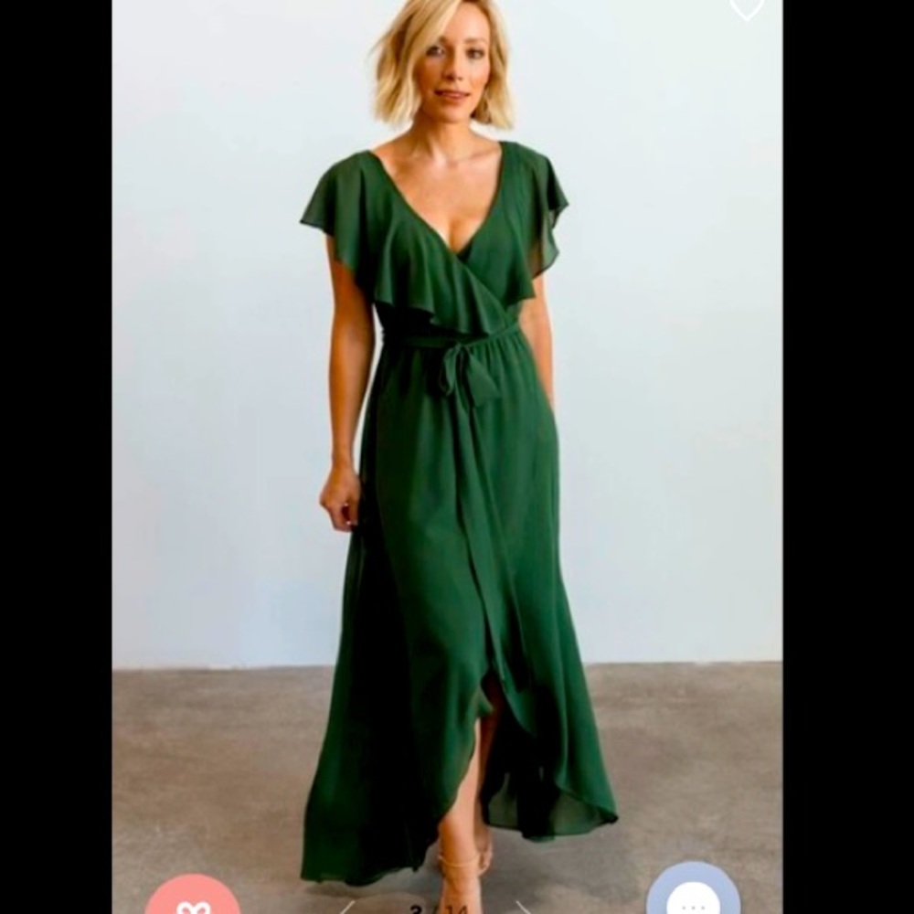 Baltic Born Katya Dress Holiday Party Bump Friendly